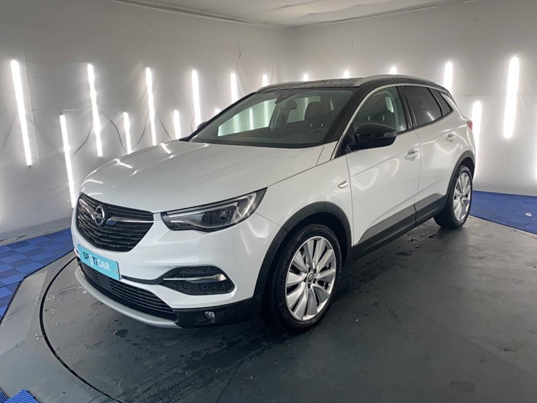 Image de l'annonce principale - Opel Grandland X