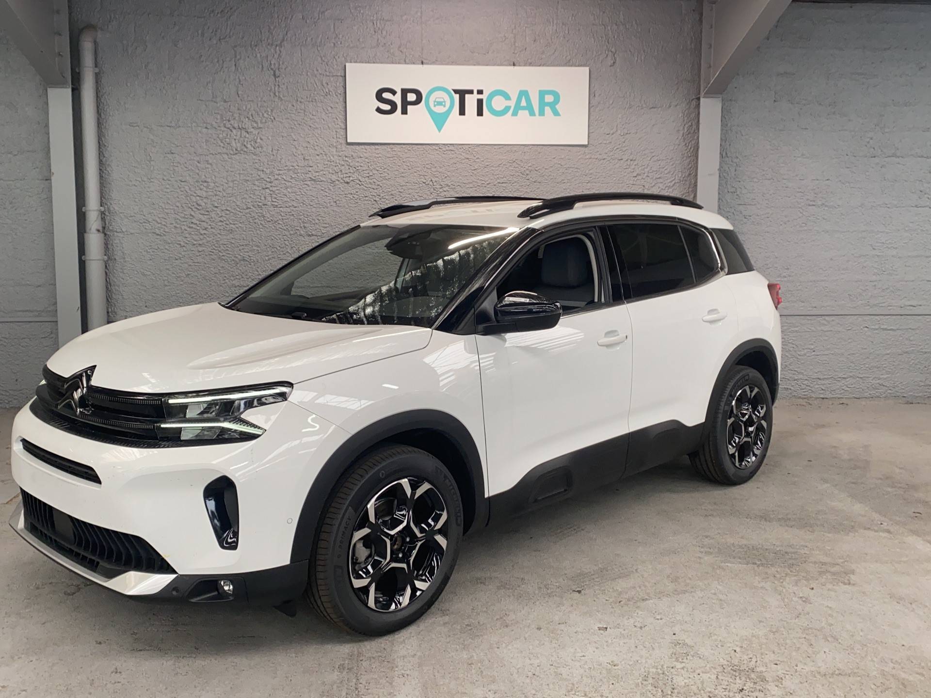 Image de l'annonce principale - Citroën C5 Aircross