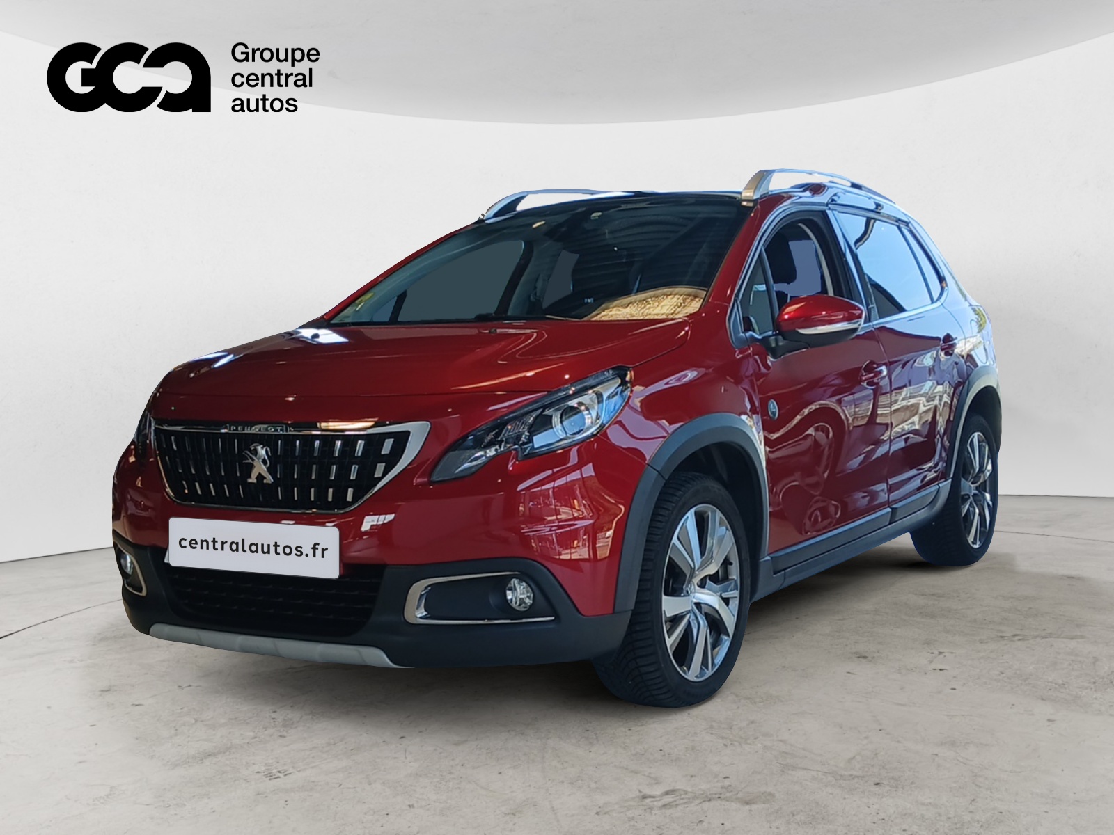 Image de l'annonce principale - Peugeot 2008