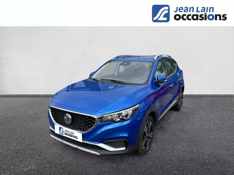 Image de l'annonce principale - MG ZS