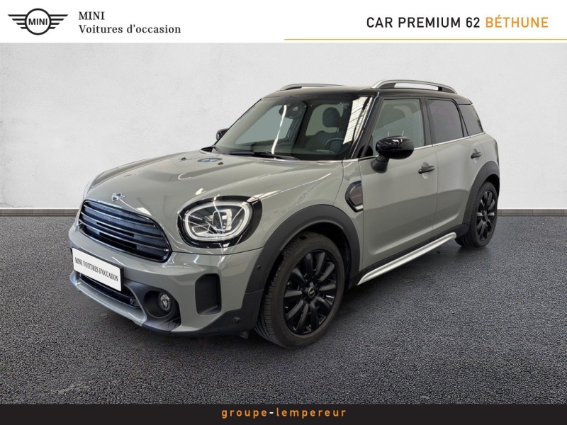 Image de l'annonce principale - MINI Countryman