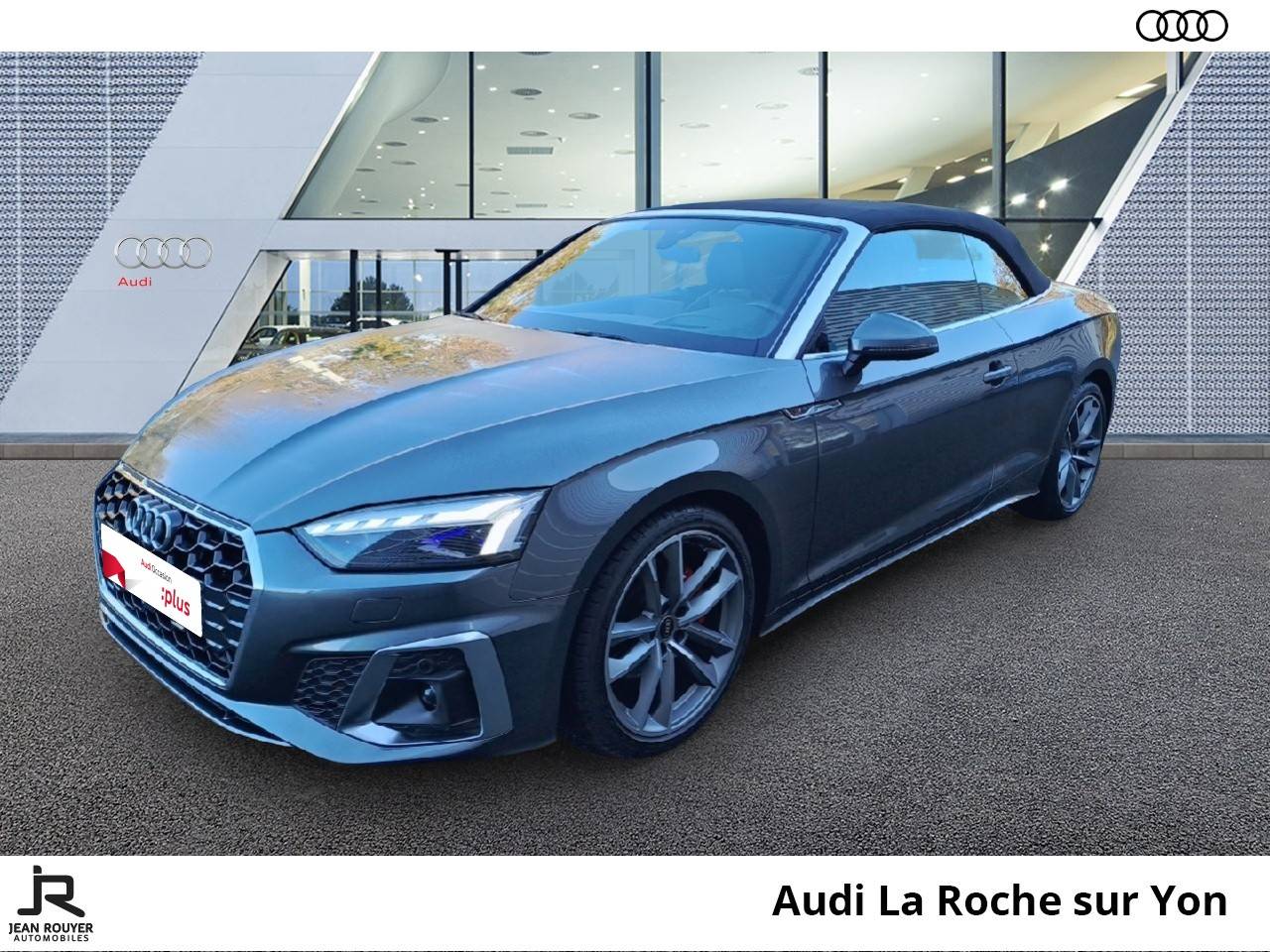 Image de l'annonce principale - Audi A5