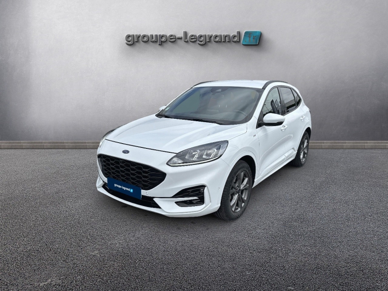 Image de l'annonce principale - Ford Kuga