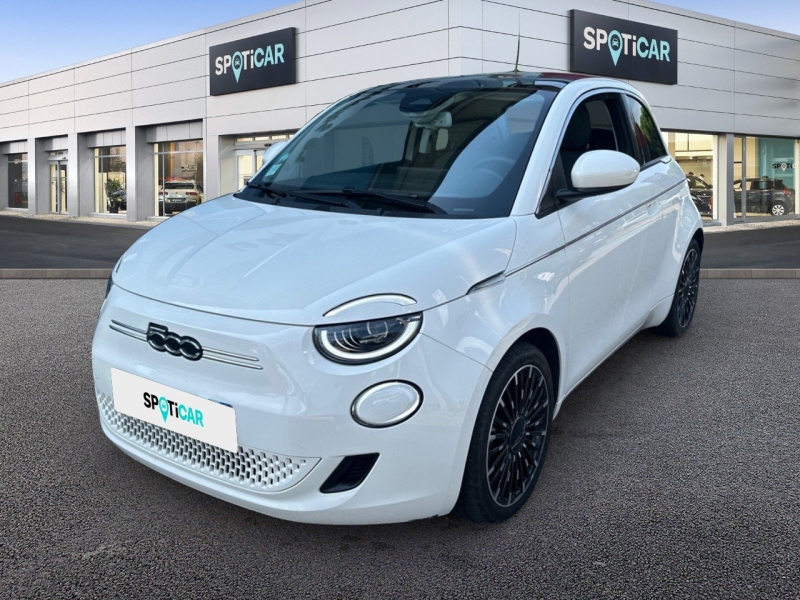 Image de l'annonce principale - Fiat 500