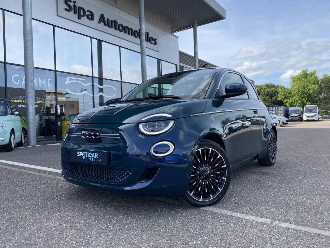 Image de l'annonce principale - Fiat 500