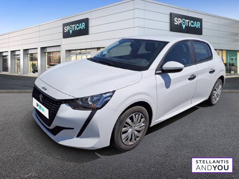 Image de l'annonce principale - Peugeot 208