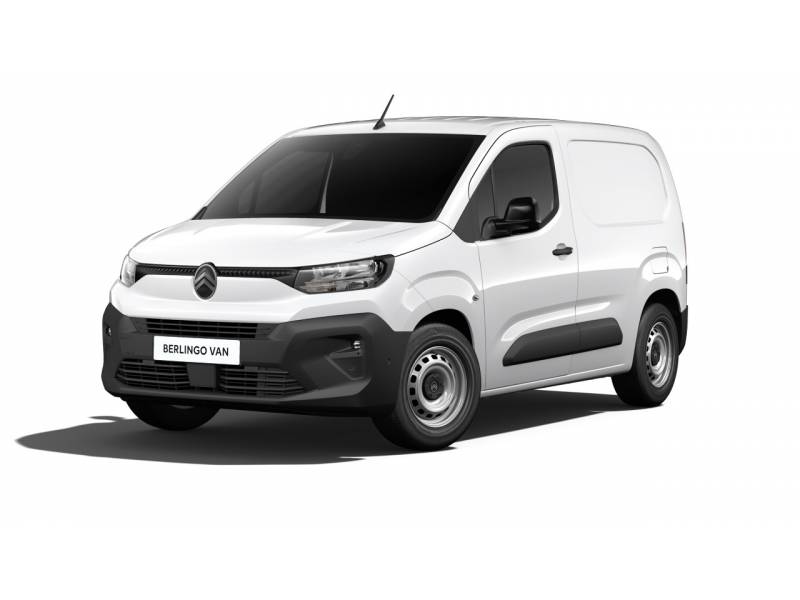 Image de l'annonce principale - Citroën Berlingo Van