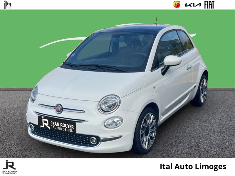 Image de l'annonce principale - Fiat 500