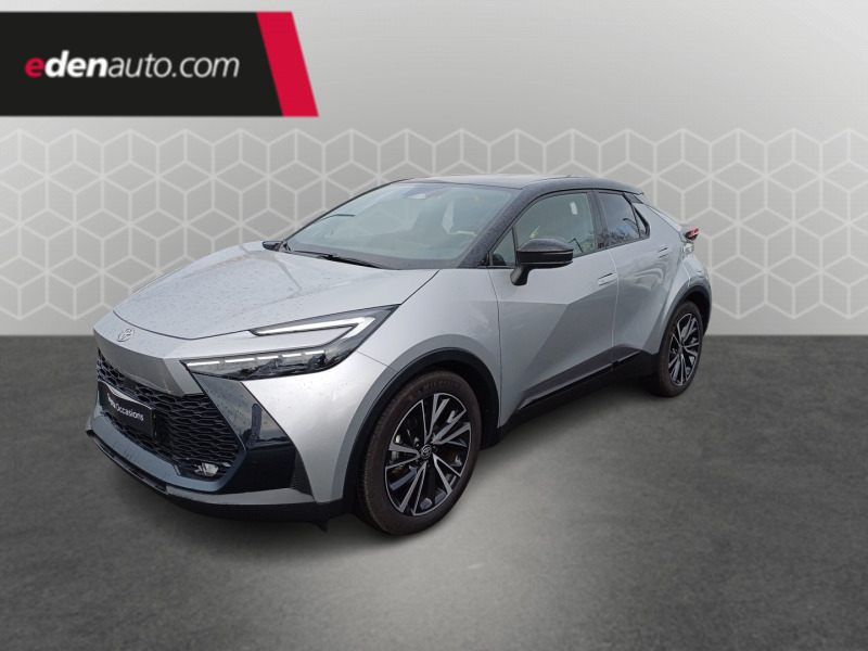 Image de l'annonce principale - Toyota C-HR