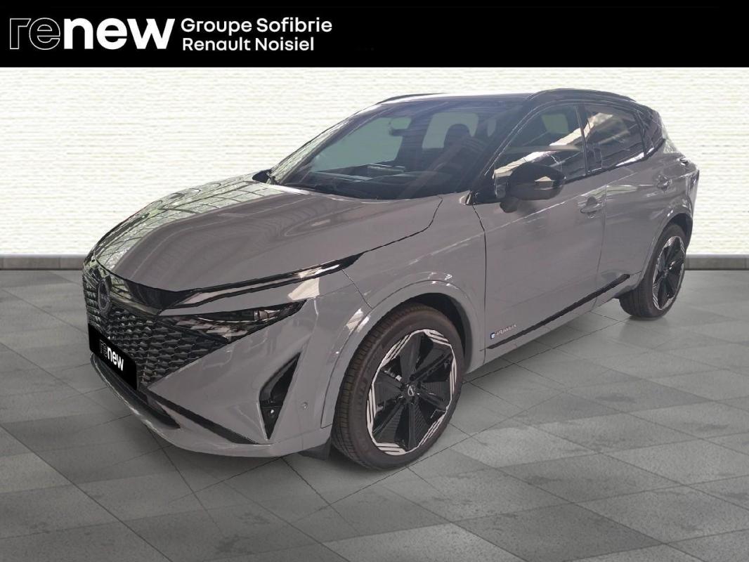 Image de l'annonce principale - Nissan Qashqai