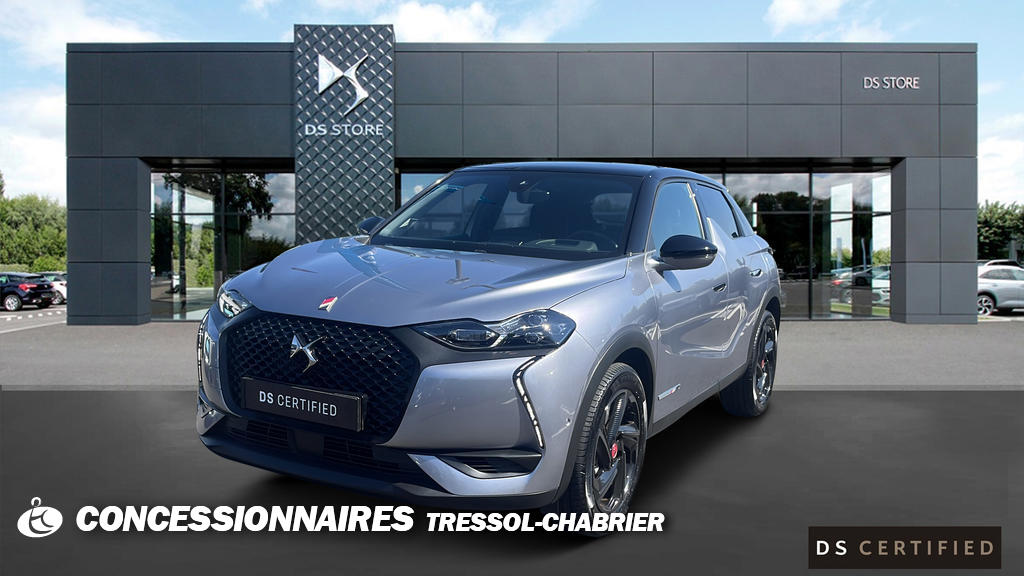 Image de l'annonce principale - DS Automobiles DS 3 Crossback