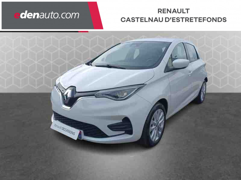 Image de l'annonce principale - Renault Zoe