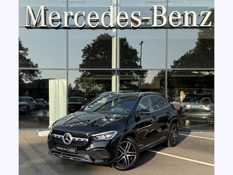 Image de l'annonce principale - Mercedes-Benz GLA