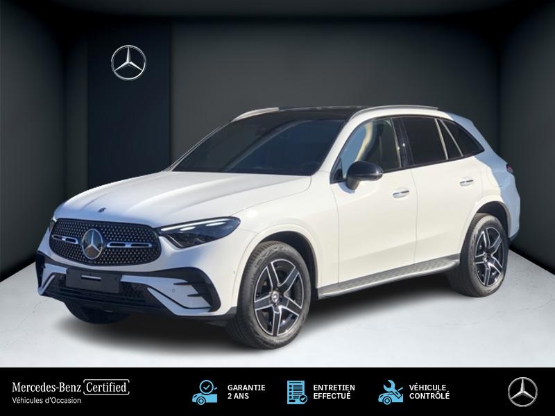 Image de l'annonce principale - Mercedes-Benz GLC