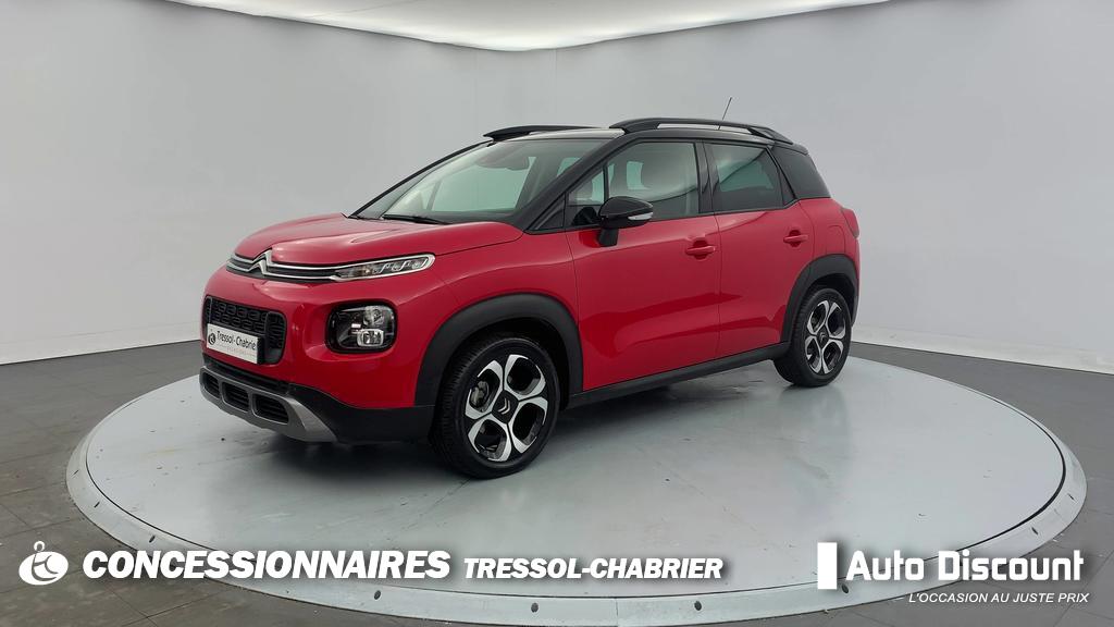 Image de l'annonce principale - Citroën C3 Aircross