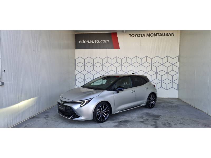 Image de l'annonce principale - Toyota Corolla