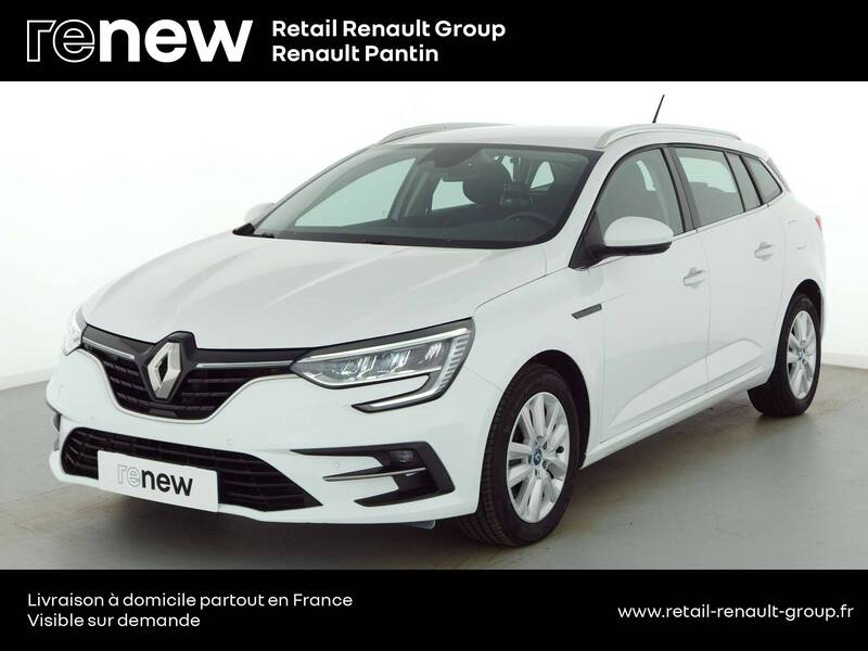 Image de l'annonce principale - Renault Megane E Tech