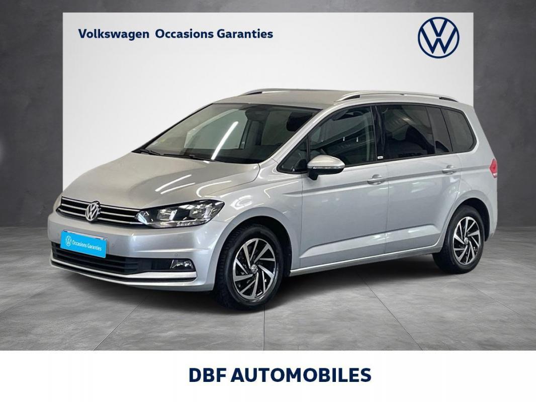 Image de l'annonce principale - Volkswagen Touran