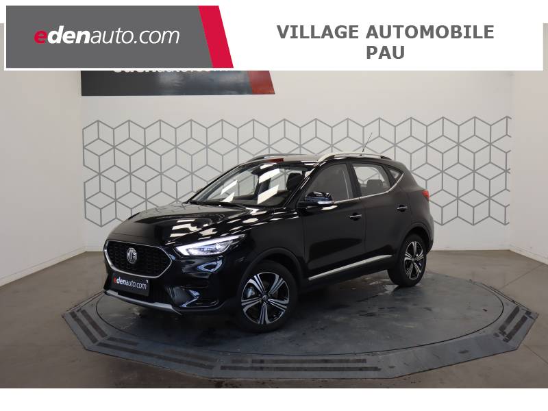 Image de l'annonce principale - MG ZS