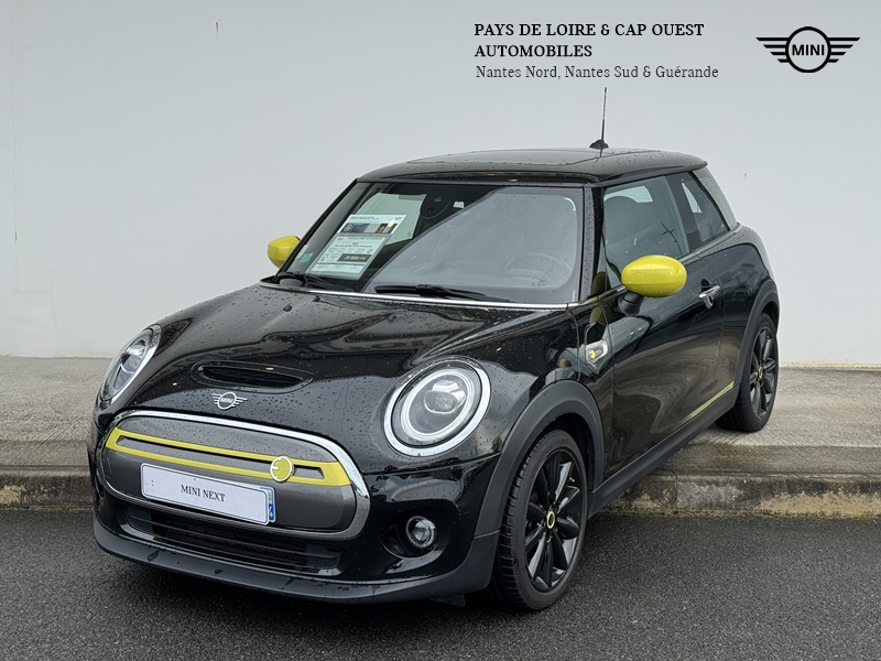 Image de l'annonce principale - MINI Cooper SE