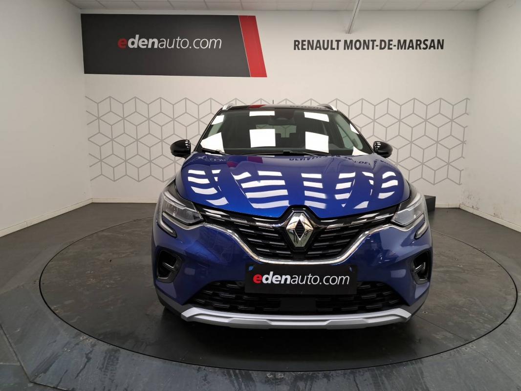 Image de l'annonce principale - Renault Captur