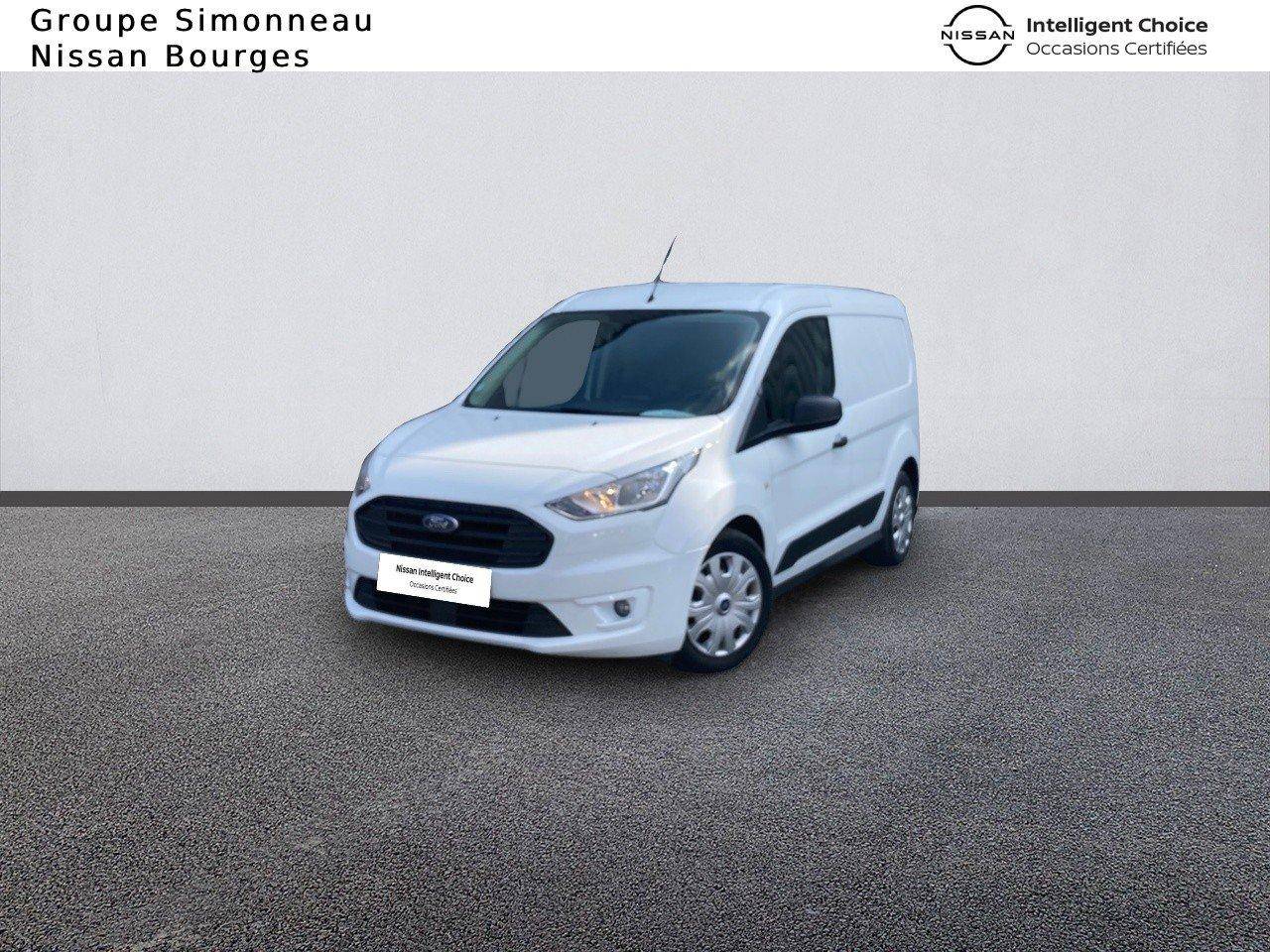 Image de l'annonce principale - Ford Transit Connect