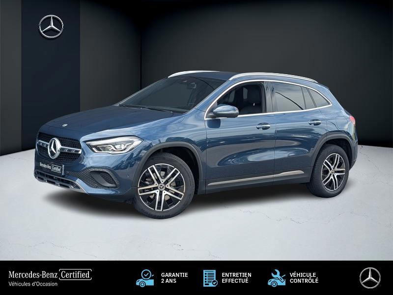 Image de l'annonce principale - Mercedes-Benz GLA
