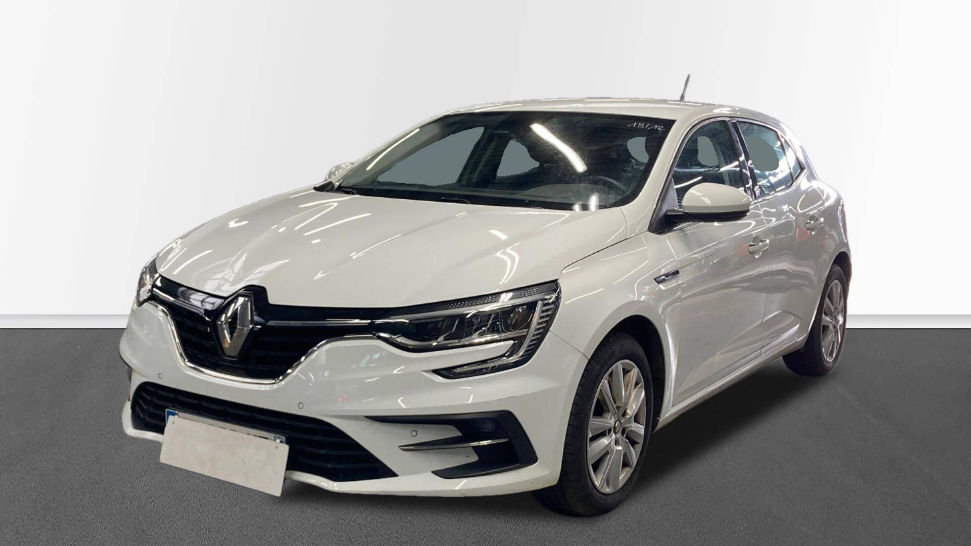 Image de l'annonce principale - Renault Megane