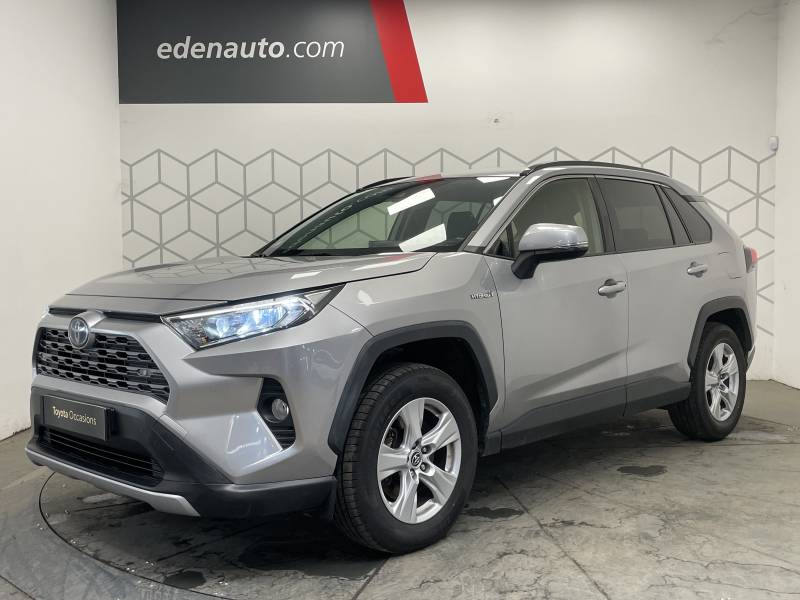 Image de l'annonce principale - Toyota RAV4
