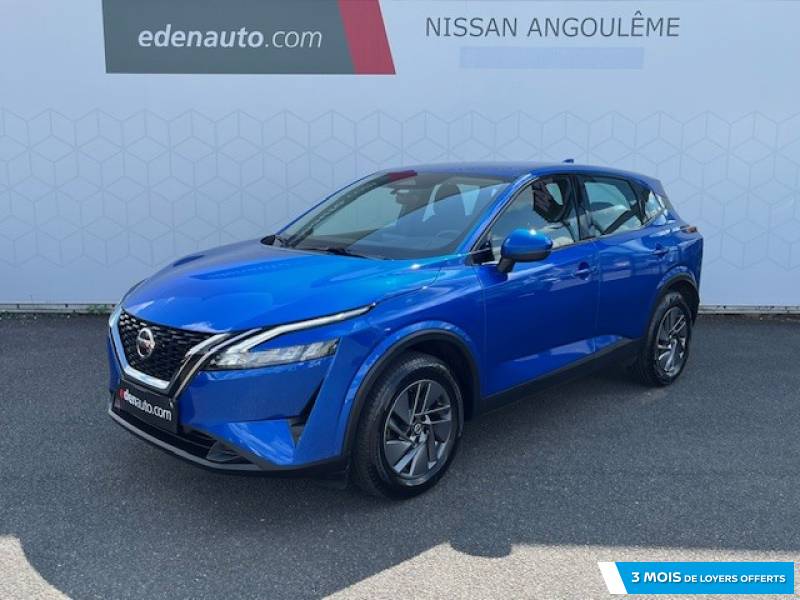 Image de l'annonce principale - Nissan Qashqai