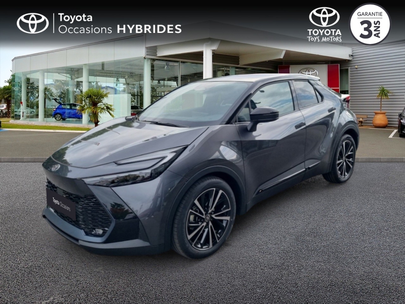 Image de l'annonce principale - Toyota C-HR