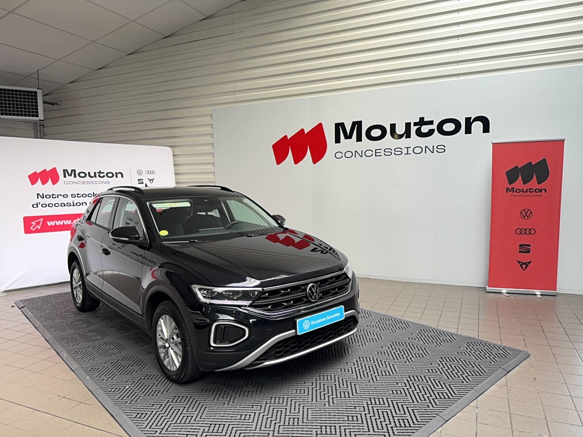 Image de l'annonce principale - Volkswagen T-Roc