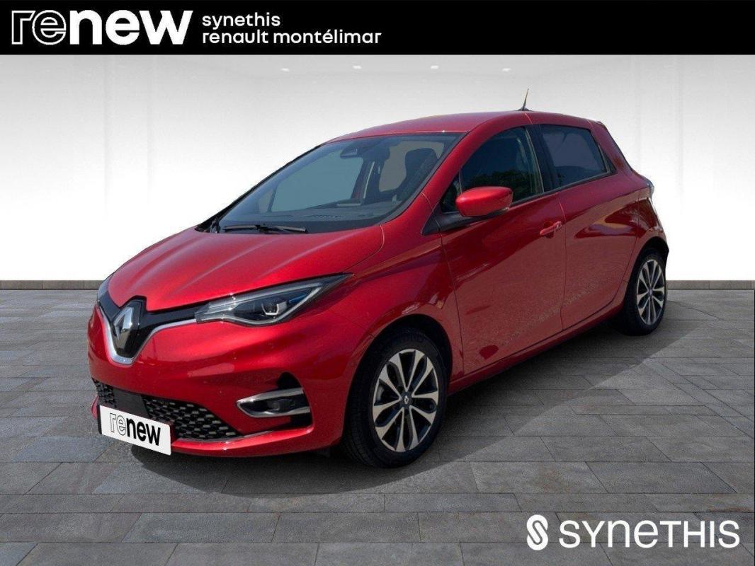 Image de l'annonce principale - Renault Zoe