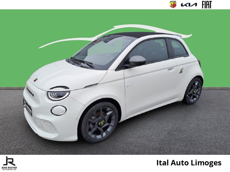 Image de l'annonce principale - Abarth 500C