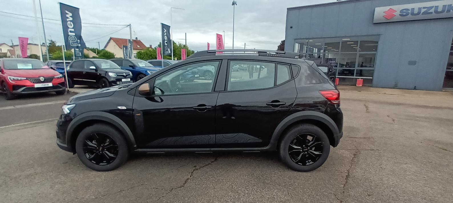 Image de l'annonce principale - Dacia Sandero Stepway