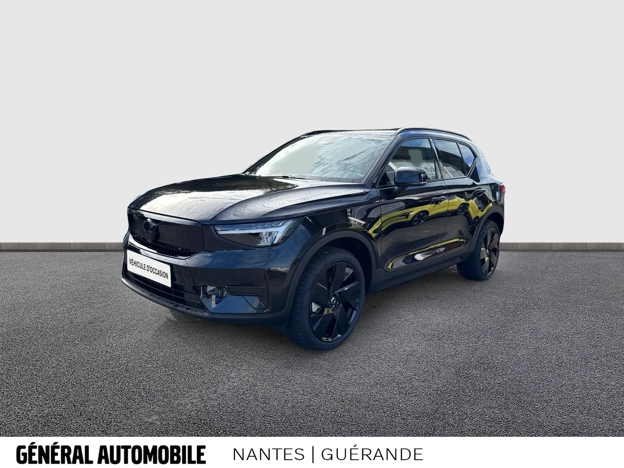 Image de l'annonce principale - Volvo EX40