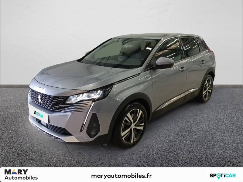 Image de l'annonce principale - Peugeot 3008