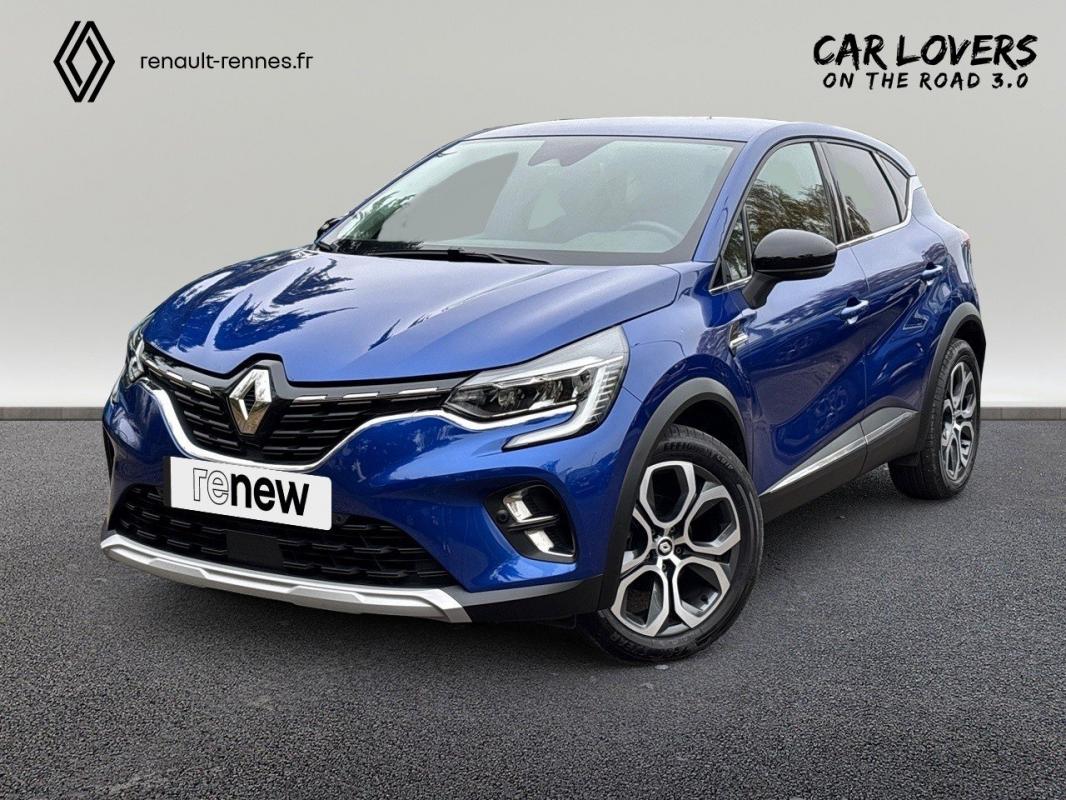 Image de l'annonce principale - Renault Captur