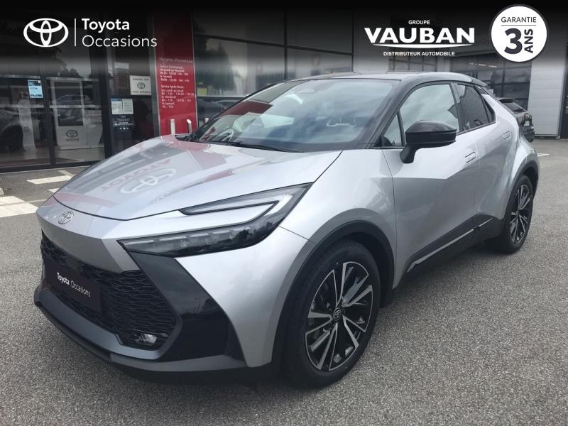 Image de l'annonce principale - Toyota C-HR
