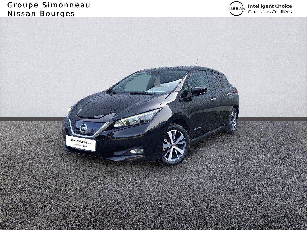 Image de l'annonce principale - Nissan Leaf