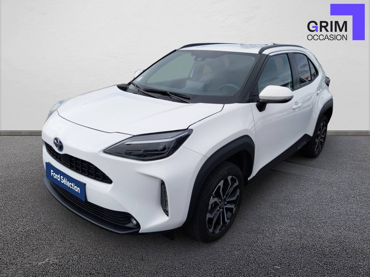 Image de l'annonce principale - Toyota Yaris Cross