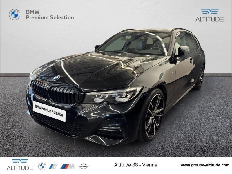 Image de l'annonce principale - BMW Série 3