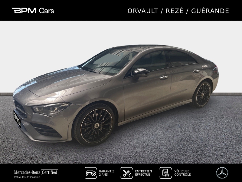 Image de l'annonce principale - Mercedes-Benz CLA