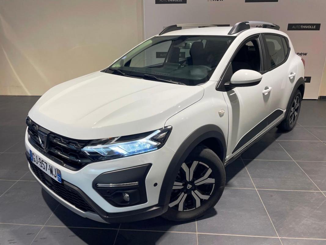 Image de l'annonce principale - Dacia Sandero Stepway