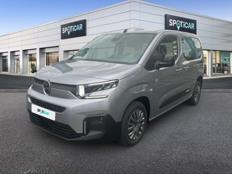 Image de l'annonce principale - Citroën Berlingo