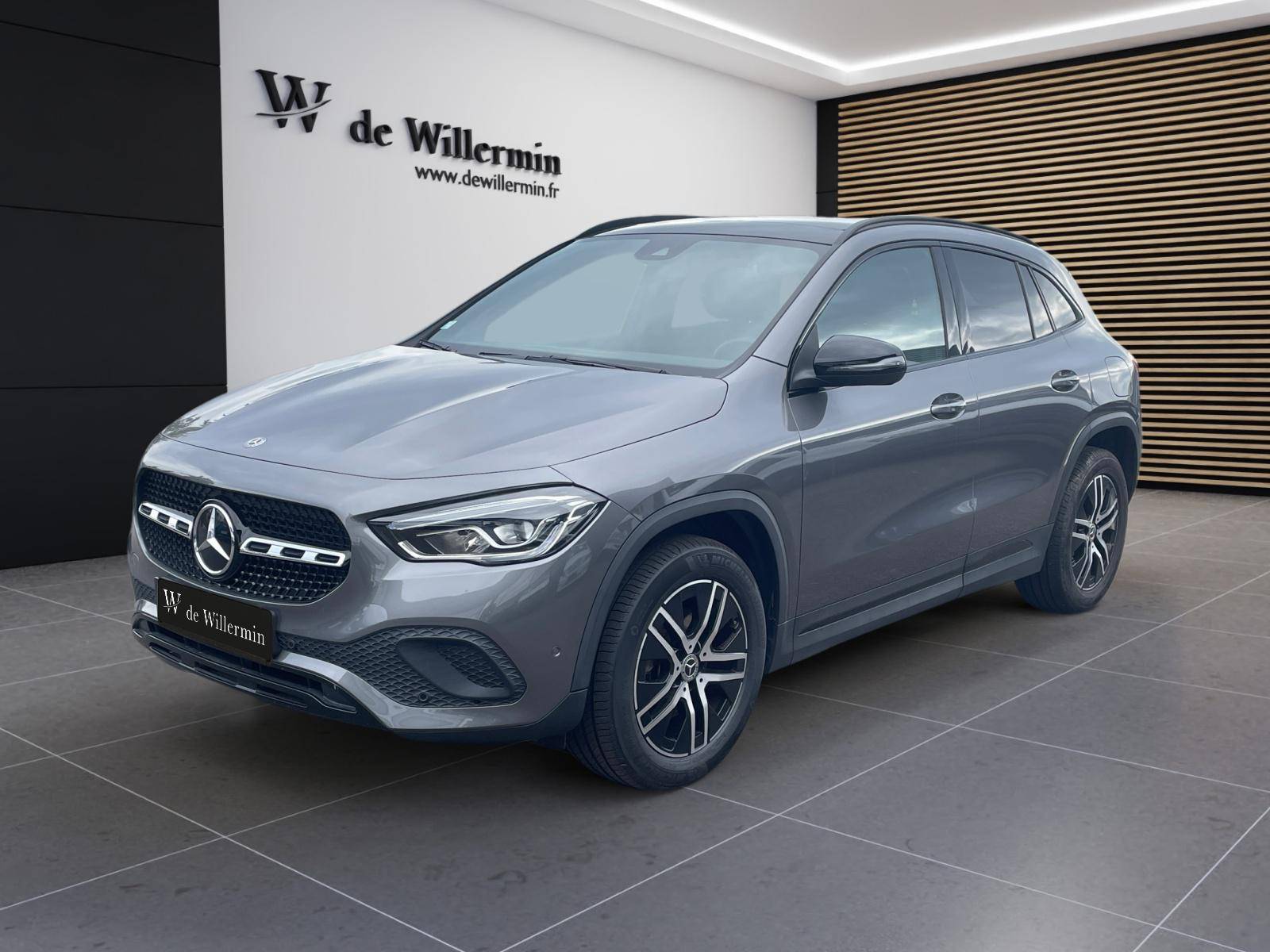 Image de l'annonce principale - Mercedes-Benz GLA