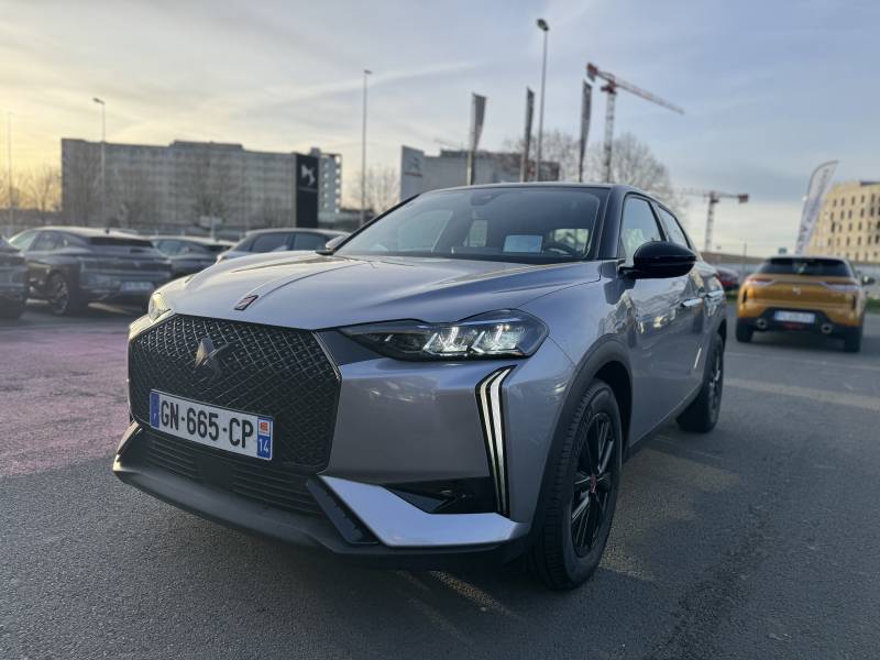 Image de l'annonce principale - DS Automobiles DS 3