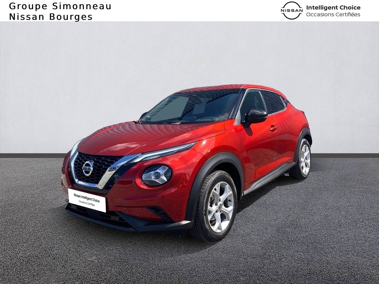 Image de l'annonce principale - Nissan Juke