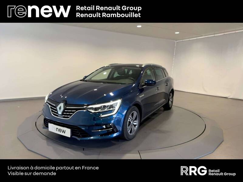 Image de l'annonce principale - Renault Megane E Tech