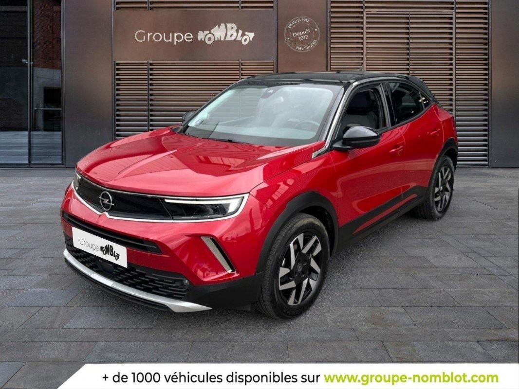 Image de l'annonce principale - Opel Mokka